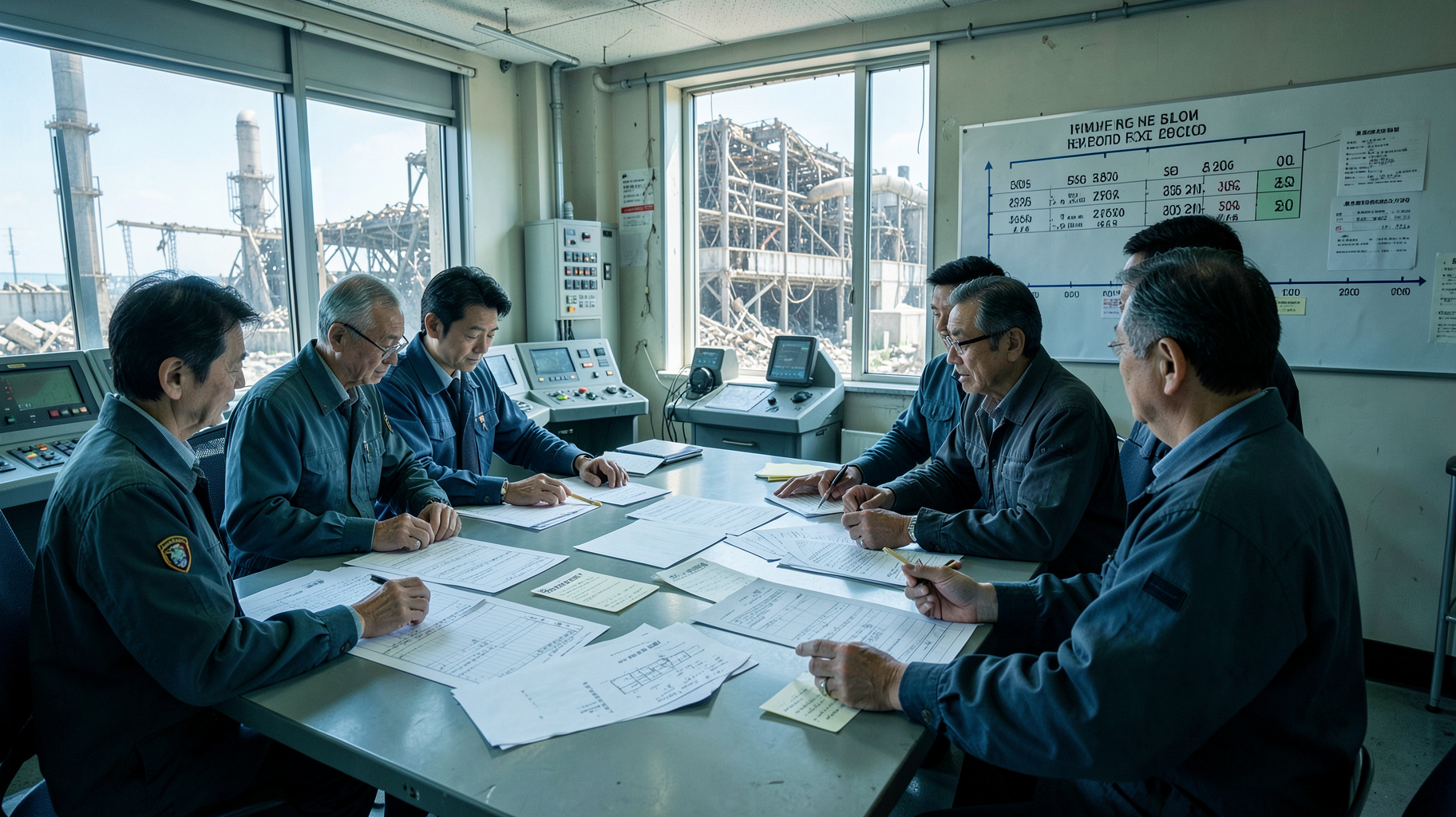 浜岡原発1・2号機の廃炉費用請求問題、報告精度と解体事業の信頼をどう立て直すか
