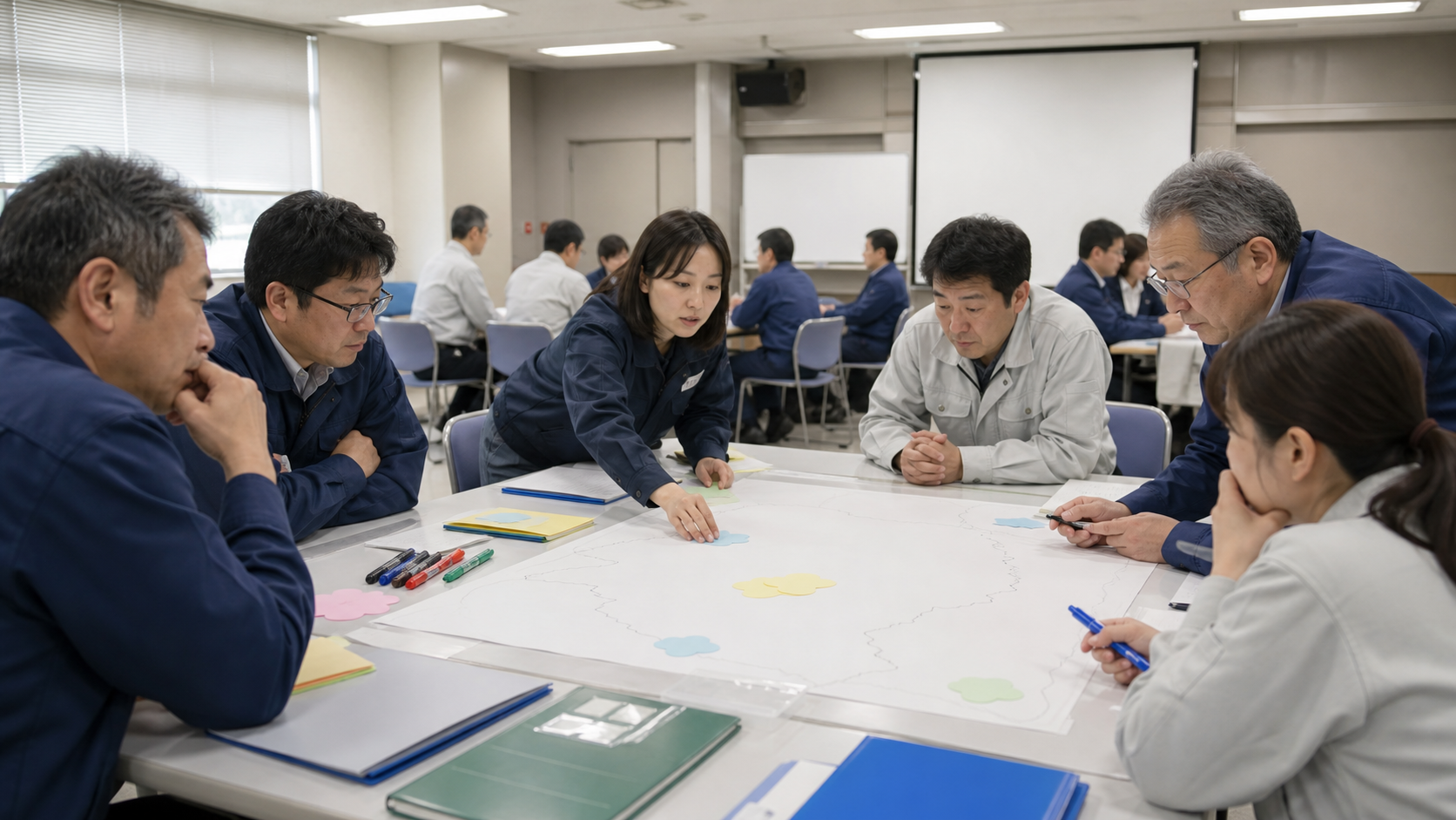 小型炉でも省略できない避難・連絡・訓練の設計